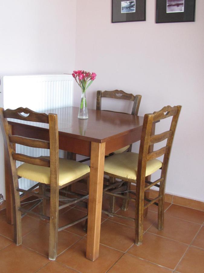 Ithaki Holidays Frínion Extérieur photo