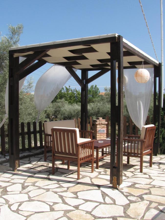 Ithaki Holidays Frínion Extérieur photo