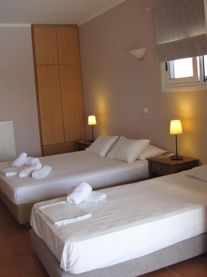 Ithaki Holidays Frínion Extérieur photo