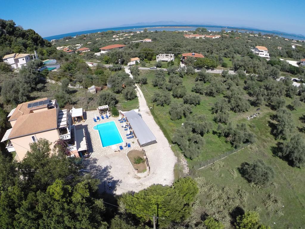 Ithaki Holidays Frínion Extérieur photo