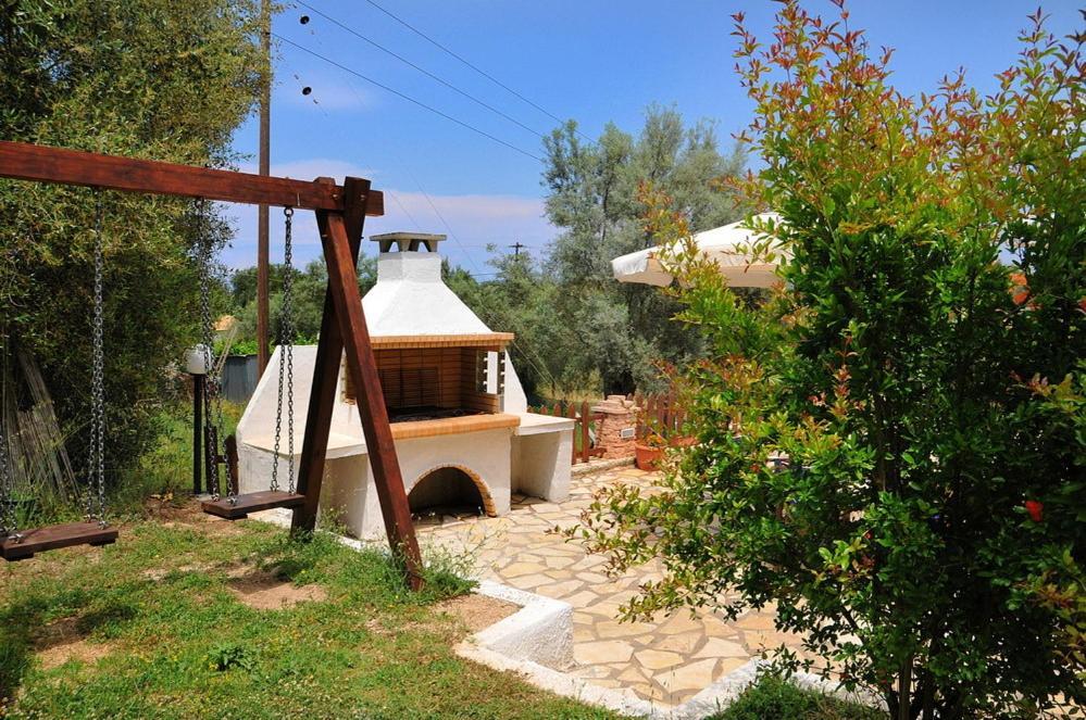 Ithaki Holidays Frínion Extérieur photo