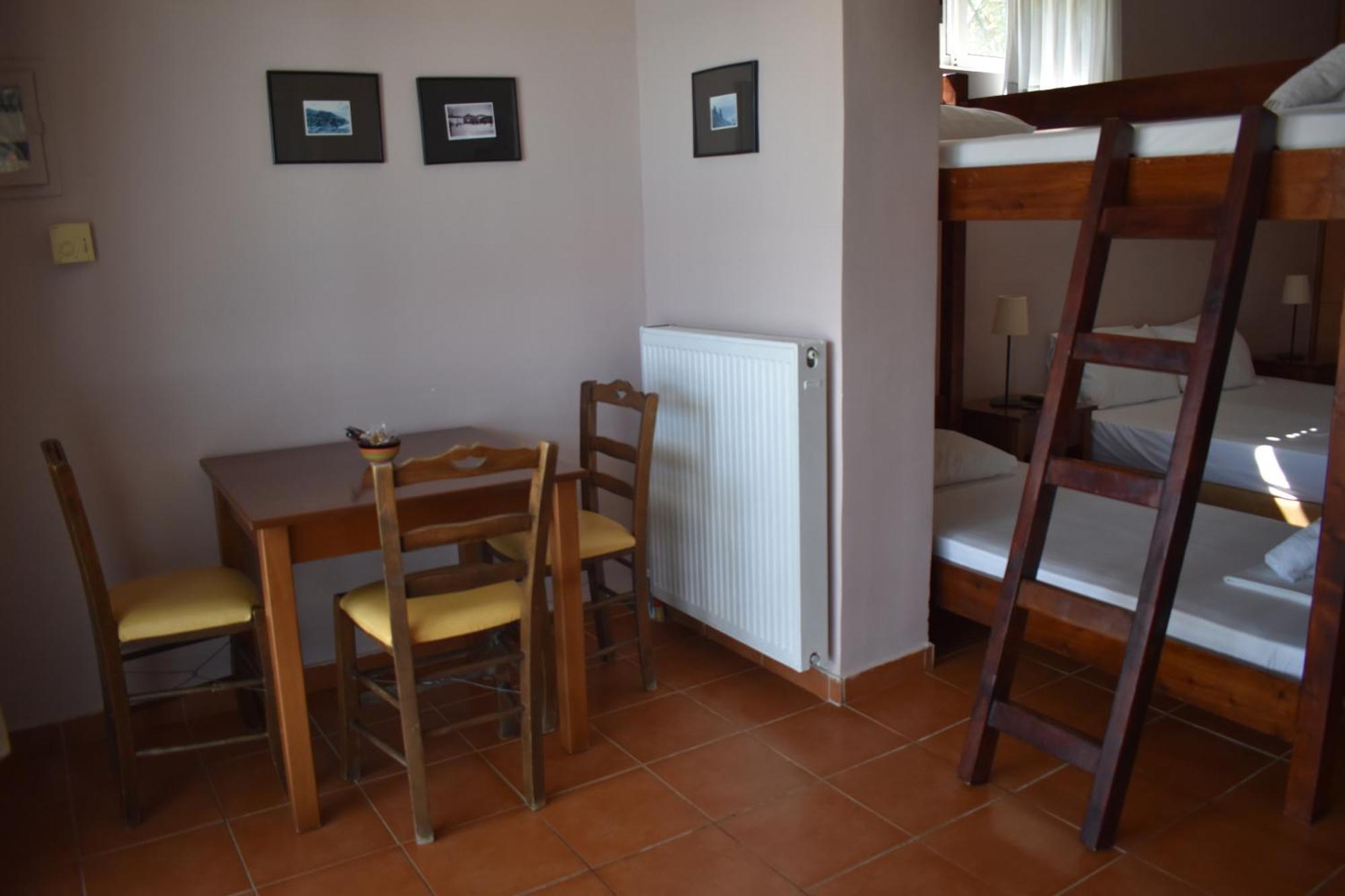 Ithaki Holidays Frínion Extérieur photo