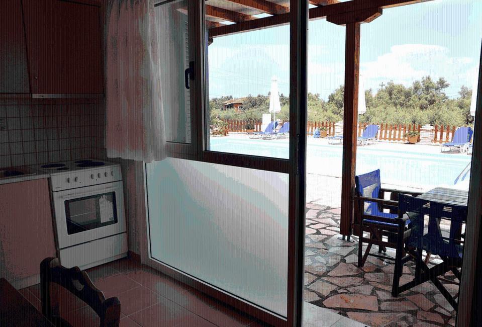 Ithaki Holidays Frínion Extérieur photo