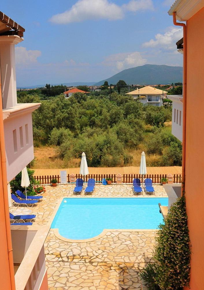 Ithaki Holidays Frínion Extérieur photo