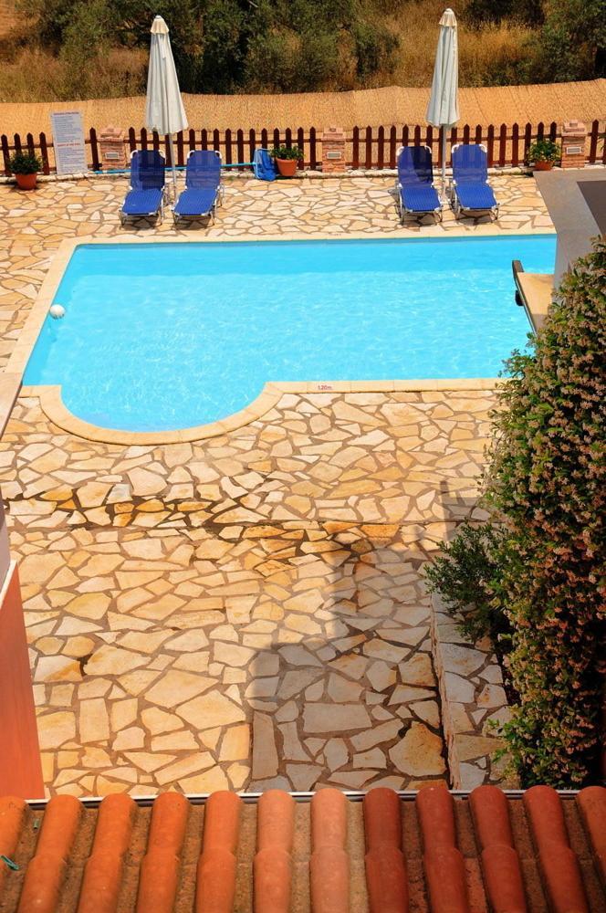 Ithaki Holidays Frínion Extérieur photo