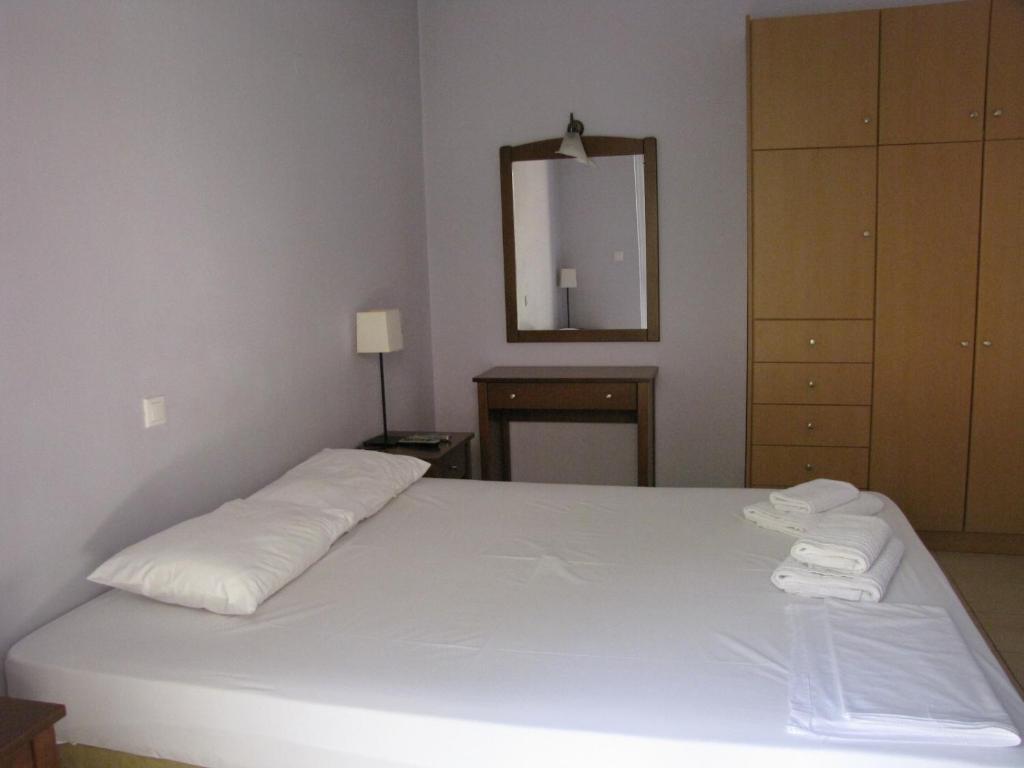 Ithaki Holidays Frínion Chambre photo