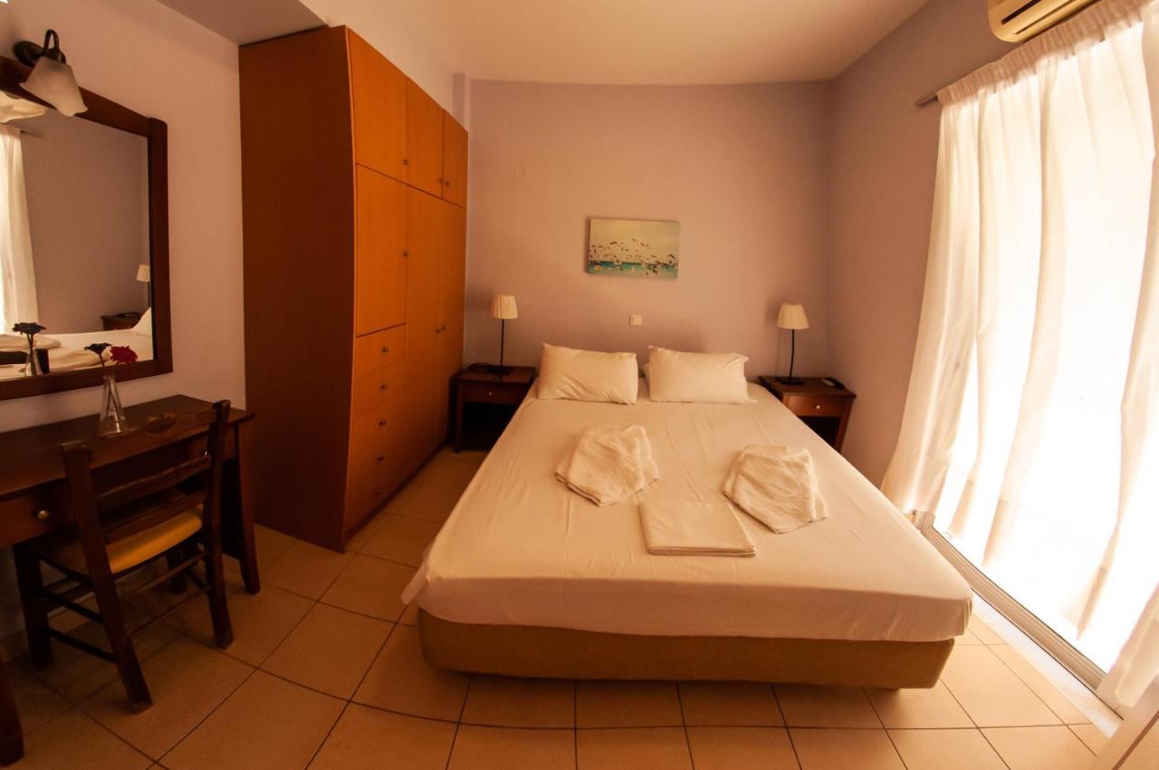 Ithaki Holidays Frínion Extérieur photo