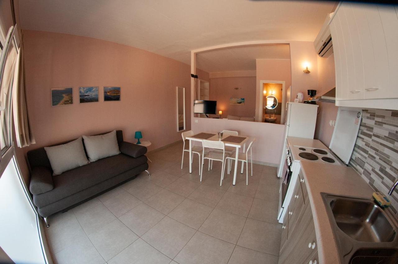 Ithaki Holidays Frínion Extérieur photo